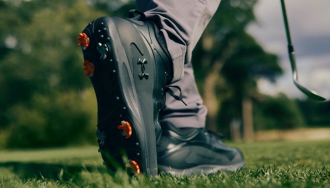 Under Armour lanza el calzado invernal de golf Drive Winterized indicado para jugar en condiciones frías y húmedas