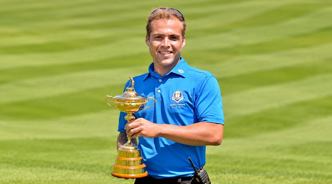 El Club de Golf El Bosque incorpora a Víctor Wood como nuevo head greenkeeper