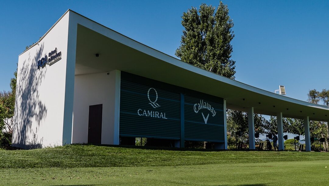 Camiral, nombrado High Performance Partner exclusivo de Callaway Golf