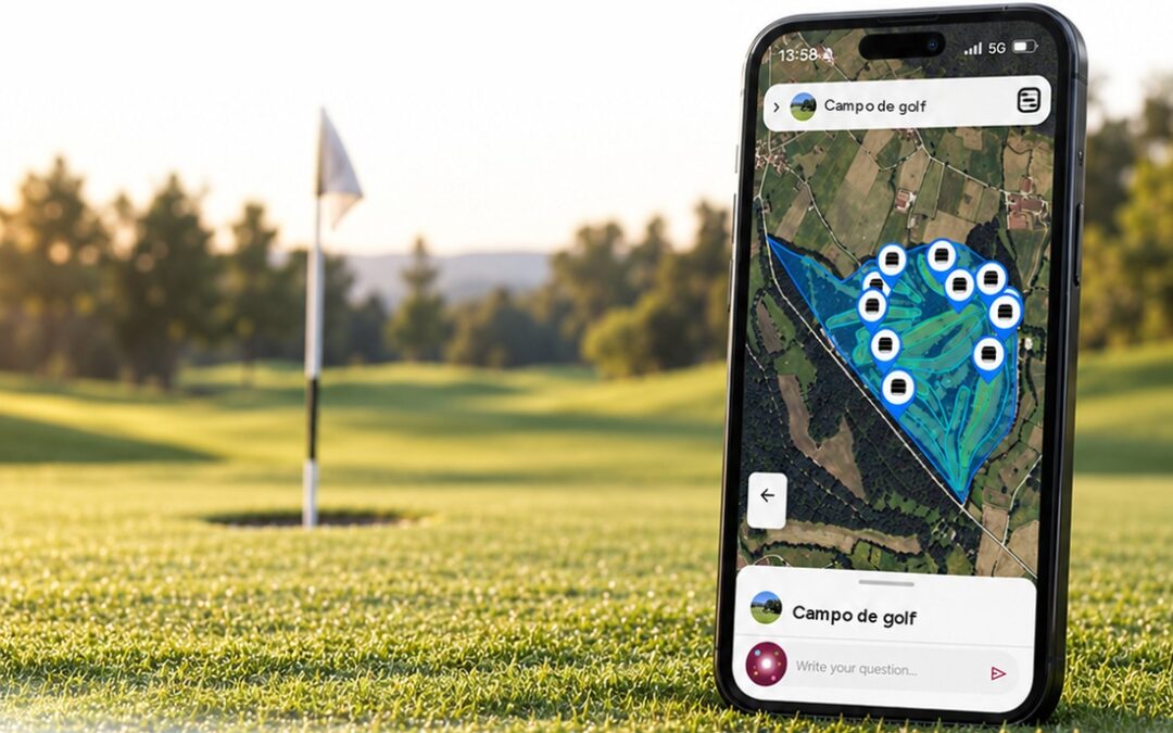 DENODL presenta Helena, el asistente agronómico que responde a las dudas del greenkeeper con los datos de su propio campo