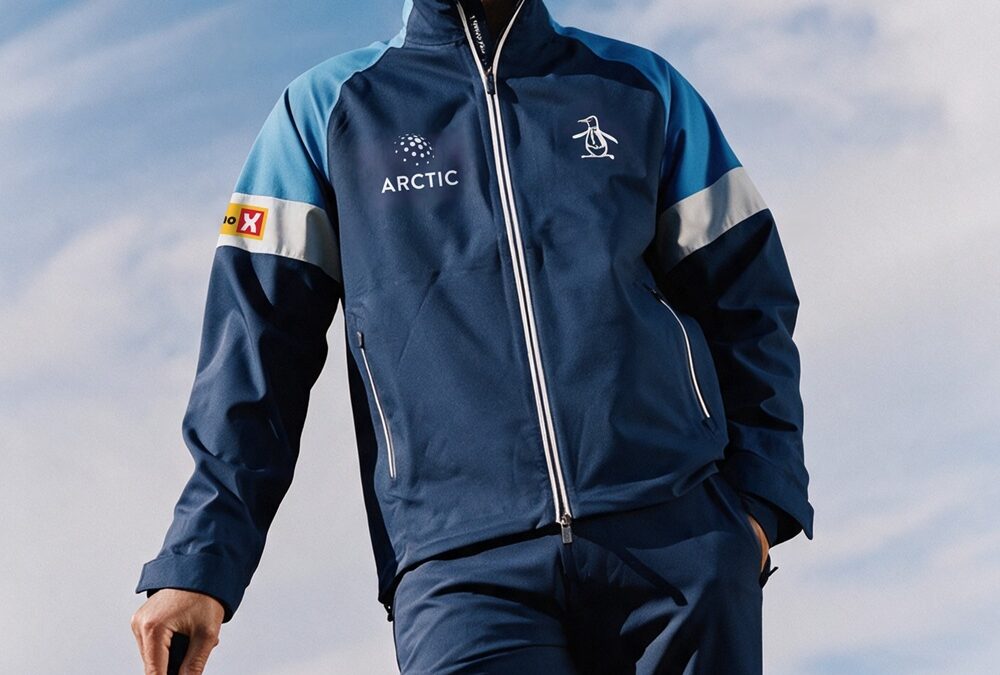 Original Penguin presenta su colección de golf Otoño/Invierno 2026 para hombre y mujer