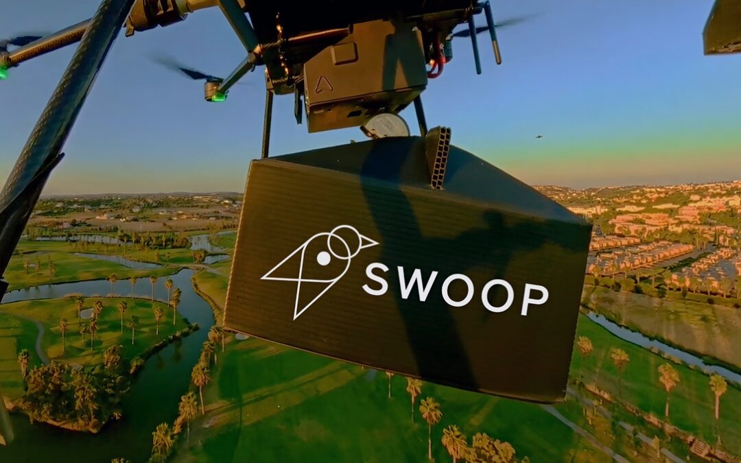 Golfmanager y Swoop Golf se alían para llevar a los clubs de golf un asistente con IA y entregas autónomas en el campo