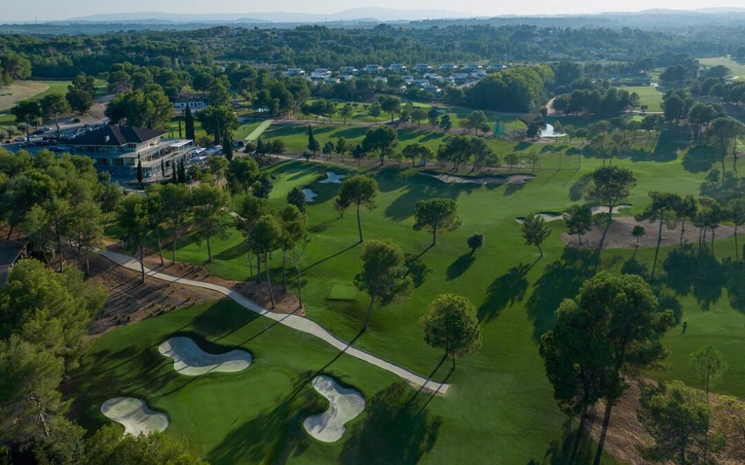 Oferta de empleo: head greenkeeper en el Club de Golf El Bosque