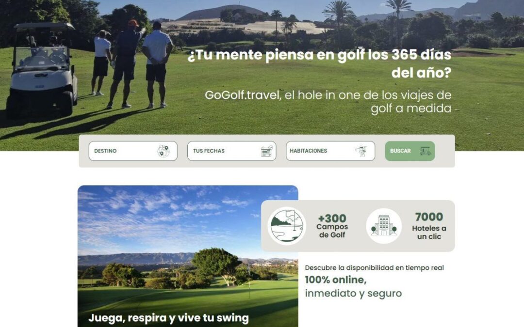 GoGolf.travel