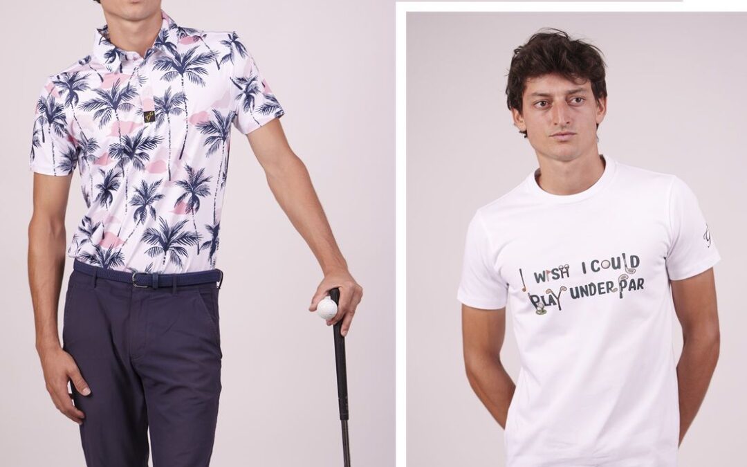Gone Golfing