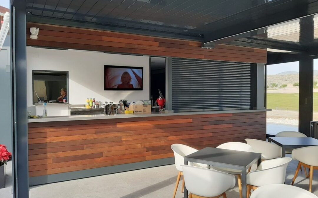 KUBO Espacios Modulares