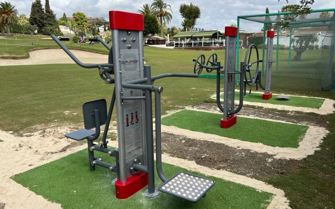 Outletics Equipment
