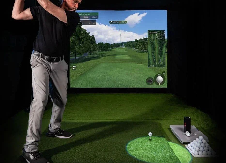 Blue Sky Golf