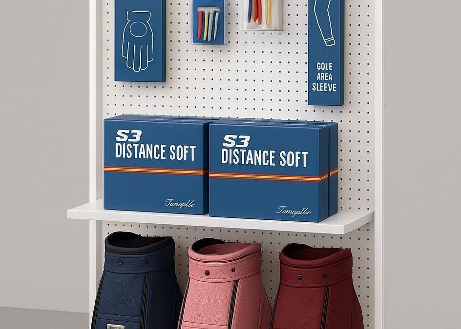 Tangible Golf