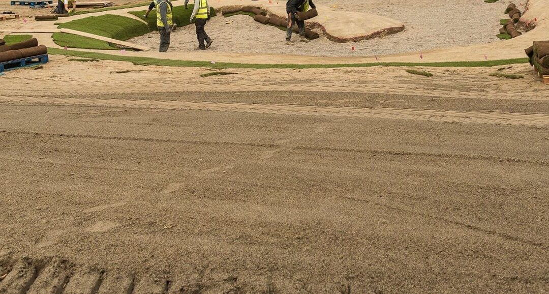 Oferta de empleo: ingeniero civil de obra en Green Natur