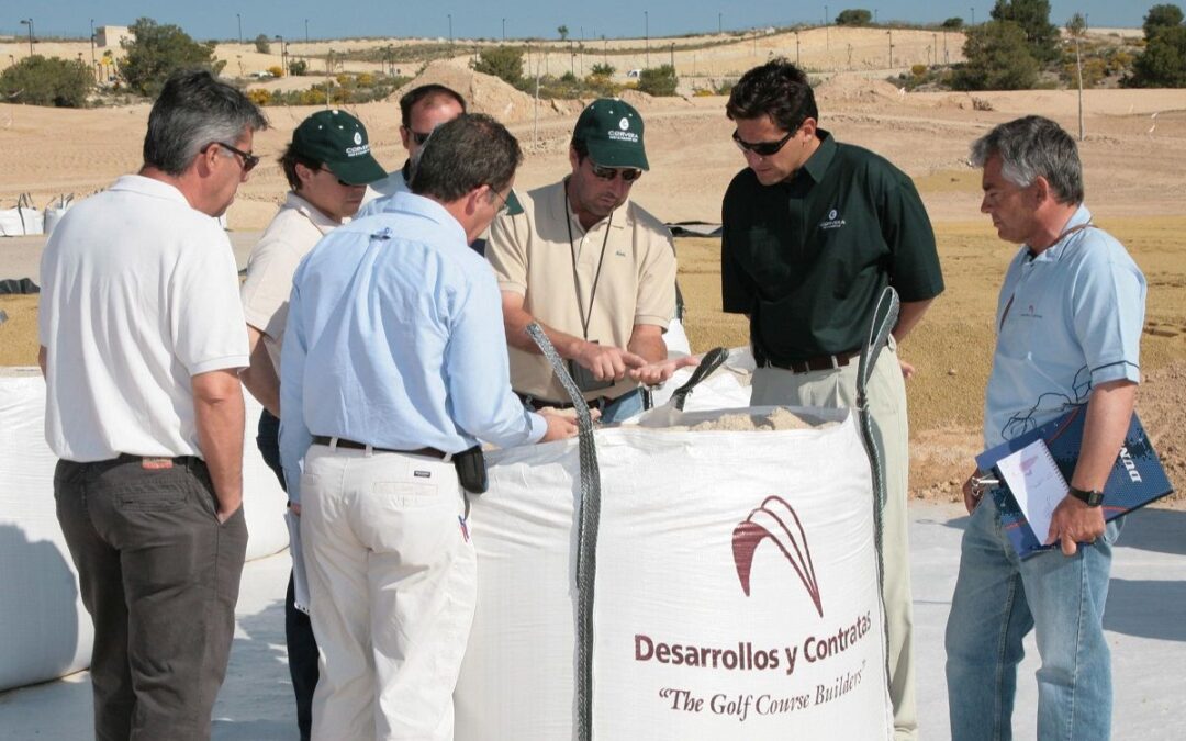 Desarrollos y Contratas Golf