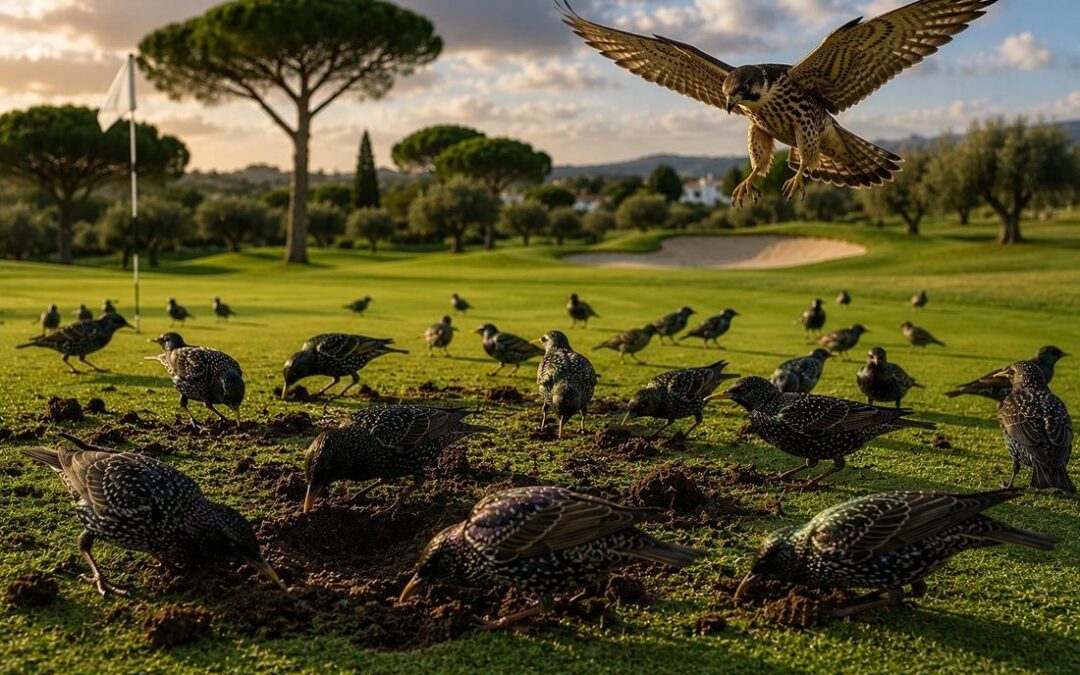 Falconry Services